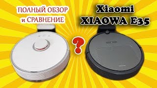 :     Xiaomi XIAOWA E35    ROBOROCK SWEEP ONE S50  Mi ROBOT VACUUM