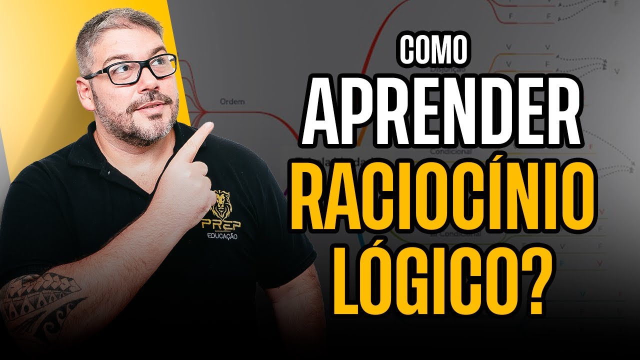 Como Estudar Raciocínio Lógico Para Concursos