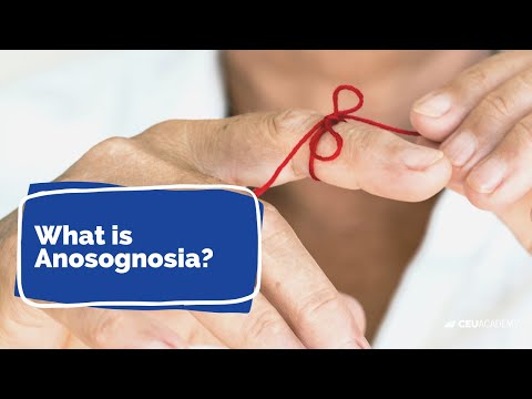 What is Anosognosia and What Does it Have to Do with Dementia? - Dr. Jim Collins