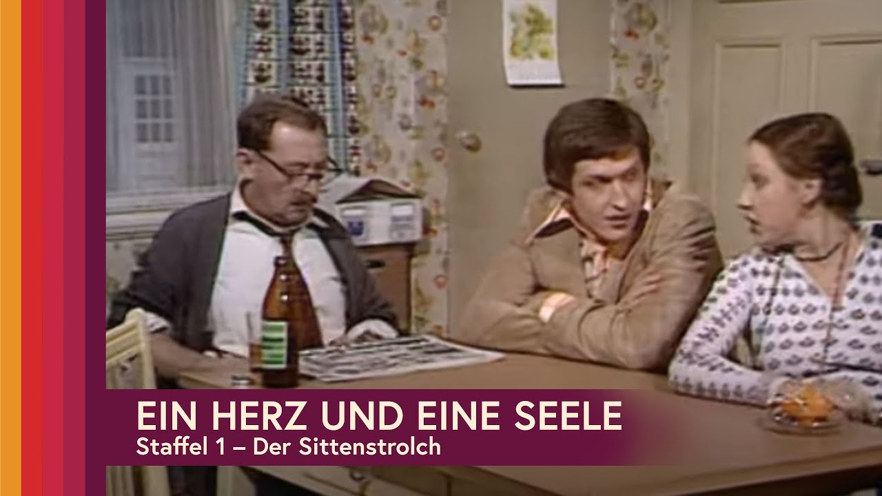 Ein Herz und eine Seele - Frühjahrsputz