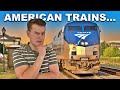 Trying AMTRAK From Boston to New York (as bad as they say?)