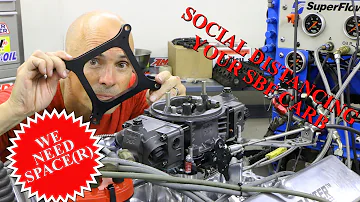 Do I need a carb spacer?