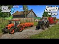 Zielonka lets play  full series  farming simulator 22