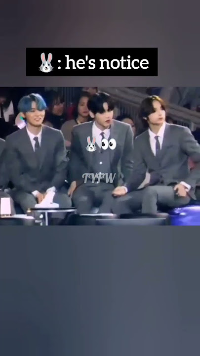 Soobin jealous😌🐰🦊#txt#yeonbin#yeonjun#soobin#shorts#ytshorts