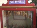 1920's Chester Pollard Play Football Penny Arcade Game
