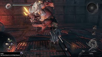 Onryoki vs Blinding Shell (It works!)