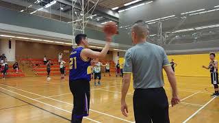20190505 記協盃籃球賽 走四步 vs Good Team Q2