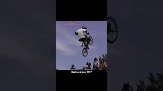1997: LEGENDARY Backyard Jam BMX Competition - 90s BMX Dirt, Mid School BMX Vert, UK BMX History.