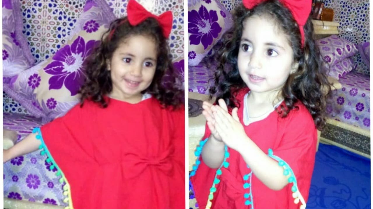 كيفية خياطة⁦✂️⁩🧵 فراشة للبنوتات👧 لشهر رمضان المبارك في نصف ساعة معها لبوندو ليشافهاتحمقو متر توب ⁦❤