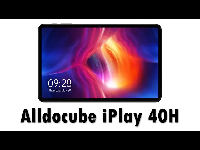 Alldocube iPlay 40H Tablet [Coupon Inside]