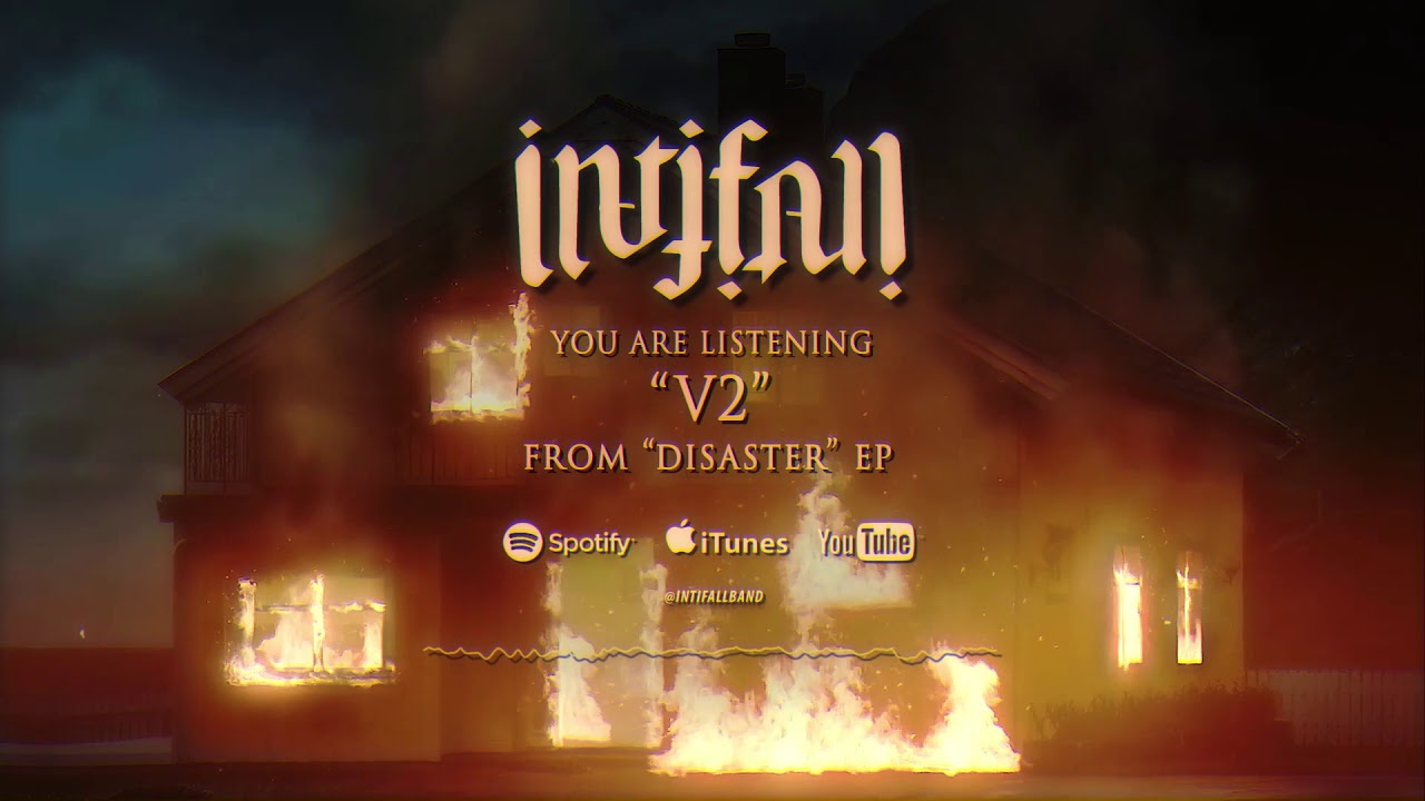 Watch INTI FALL - "V2" (Official Audio Stream) on YouTube Watch INTI FALL - "V2" (Official Audio Stream) on YouTube