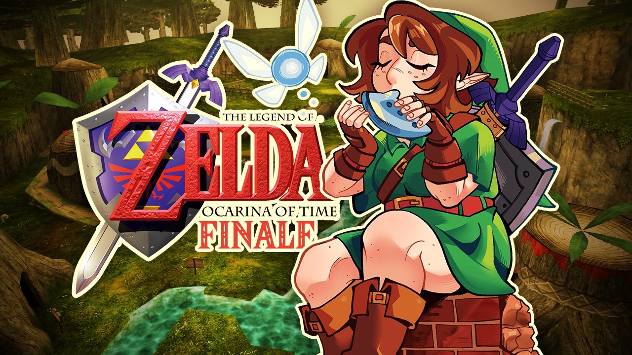 The Last Beh | The Legend of Zelda: Ocarina of Time - FINALE