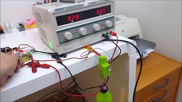 3D-Printed DIY linear servo prototype