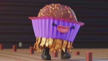 Blender 3.2 Animation Test