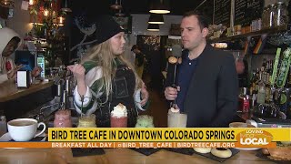 Full Bird Tree Cafe - Loving Living Local Guide