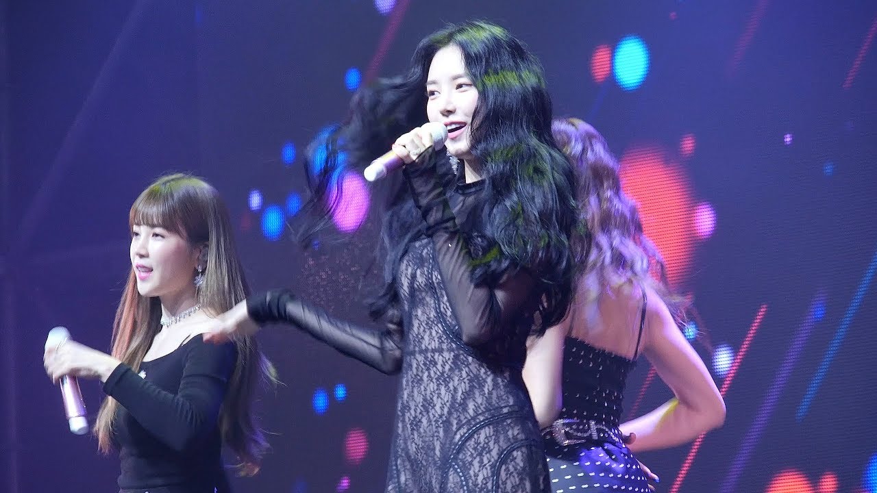 180702 에이핑크 Apink : 파이브 FIVE : ONE & SIX 쇼케이스 : 예스24라이브홀