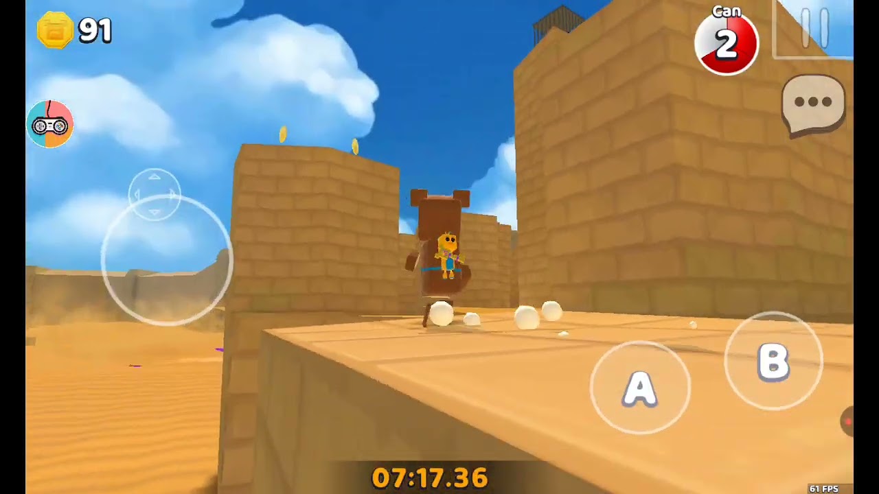 Süper ayıyı bitiriyoruz bölüm 3