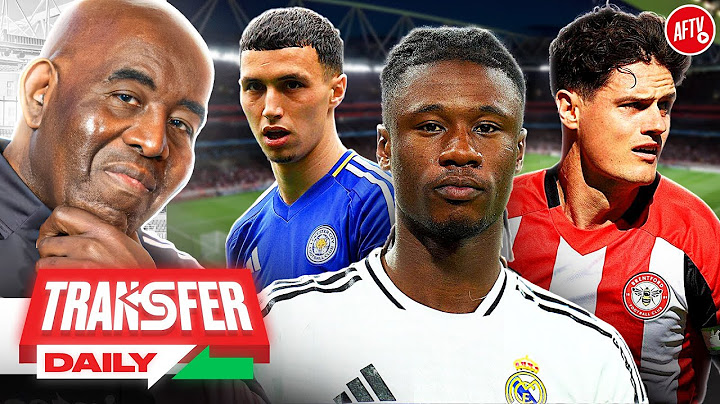 Arsenal “Very Interested in Camavinga” & Shock Move For Two Premier League Players! | Transfer Daily