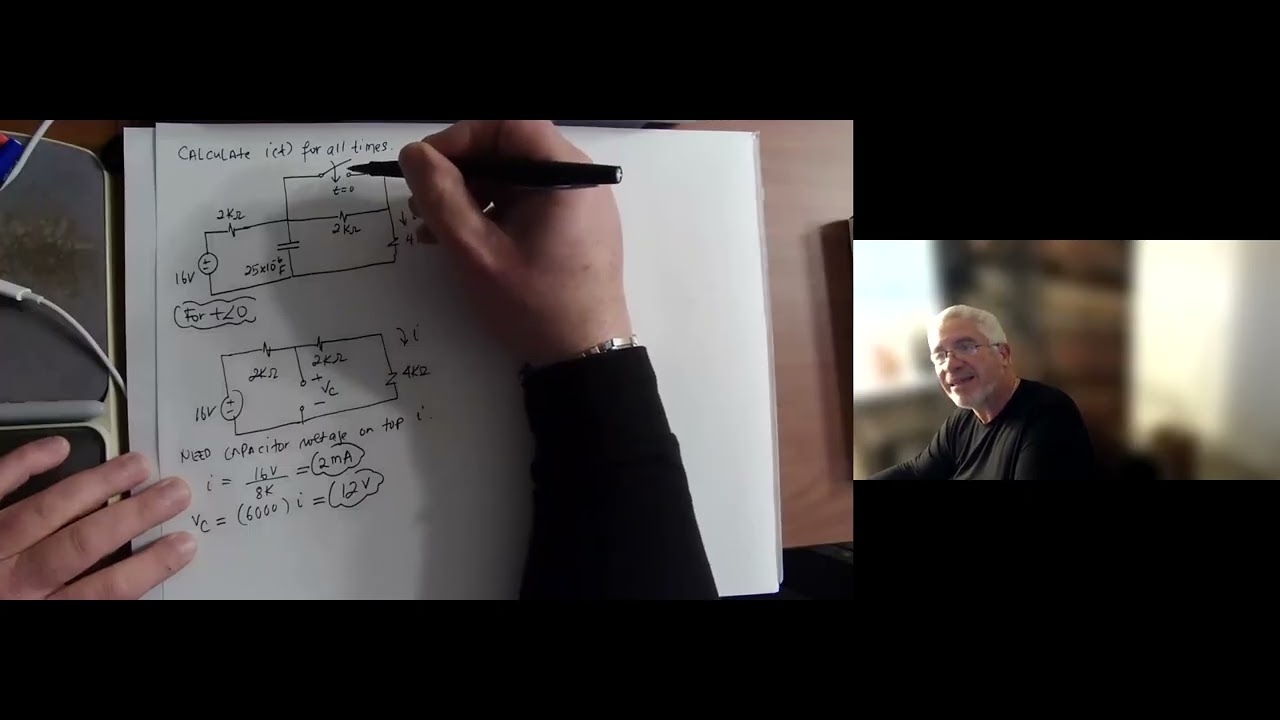 Lecture 23  One Last First Order Example