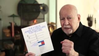Damn Good Advise from legendary George Lois on why SOMA Messenger is his most important work.