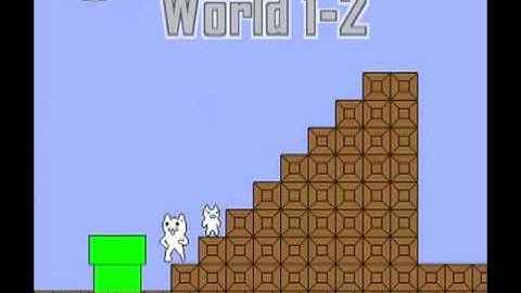 Cat Mario (Syobon Action) Glitches, Tricks, & Easter Eggs