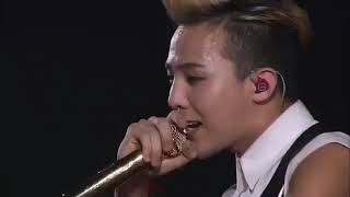 G-DRAGON - The Leaders ft. Teddy, CL (G-DRAGON: One Of A Kind World Tour in Japan 2013)
