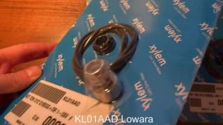 Ремкомплект к насосу Lowara KL01AAD(, 2016-11-12T07:45:43.000Z)