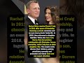 Rachel Weisz & Daniel Craig’s Private World