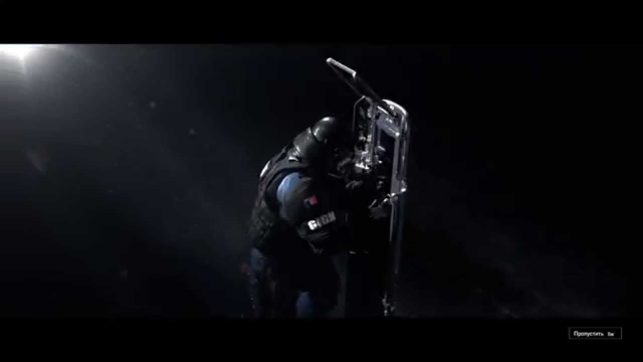 Montagne Tom Clancys Rainbow Six Siege Operators Video