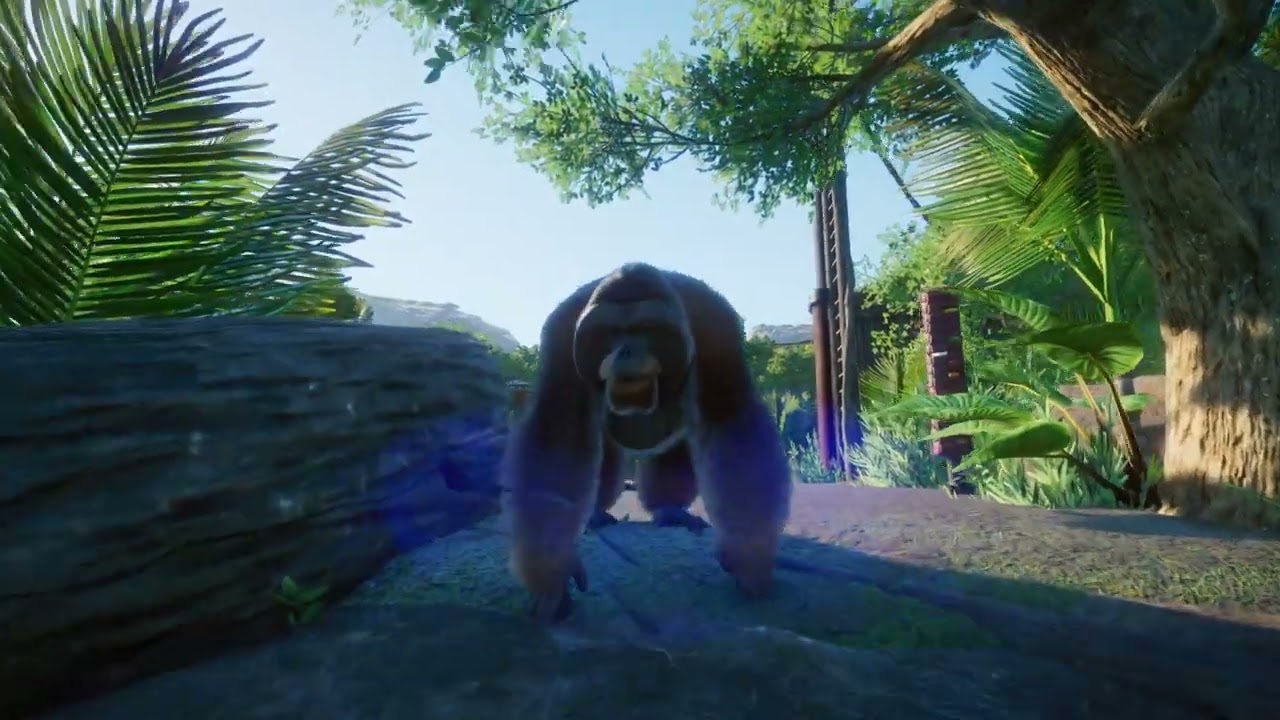 Orangutan | Planet Zoo Animals