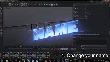 FREE INSANE INTRO TEMPLATE [ C4D, AE ] | IT #231 + TUTORIAL !