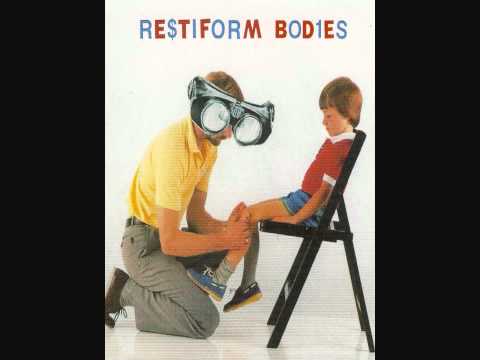 Restiform Bodies — Restiform Bodies - Dirty Porno Rug