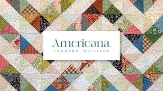Esmé's Disappearing Four Patch Quilt Tutorial - Baby Quilt