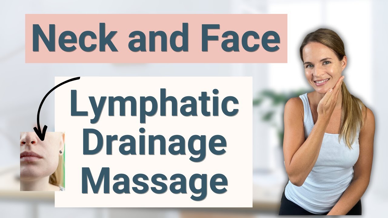 lymphatic drainage face