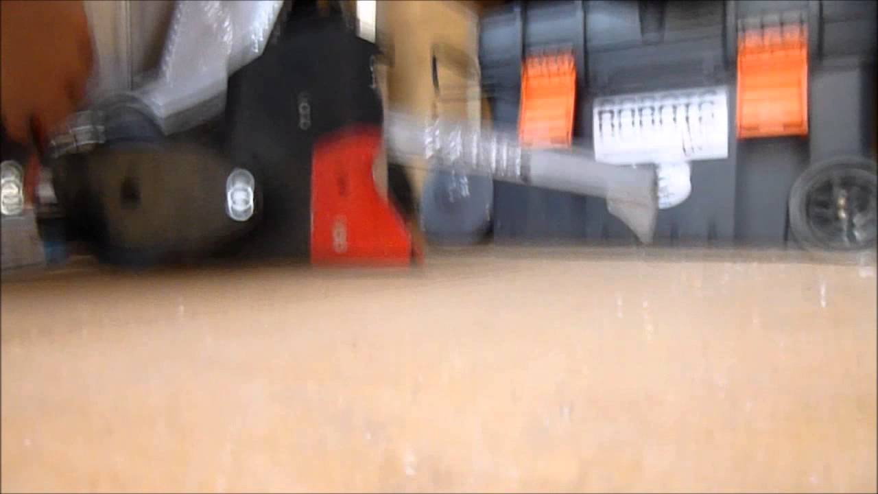 Onyx - 300W Motor Test