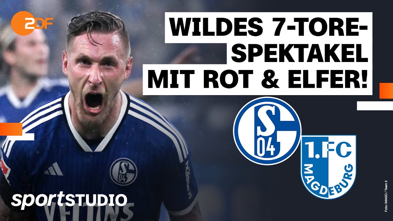 VfL Osnabrück – FC Schalke 04 Highlights 2. Bundesliga, 32. Spieltag | Sportschau Fußball