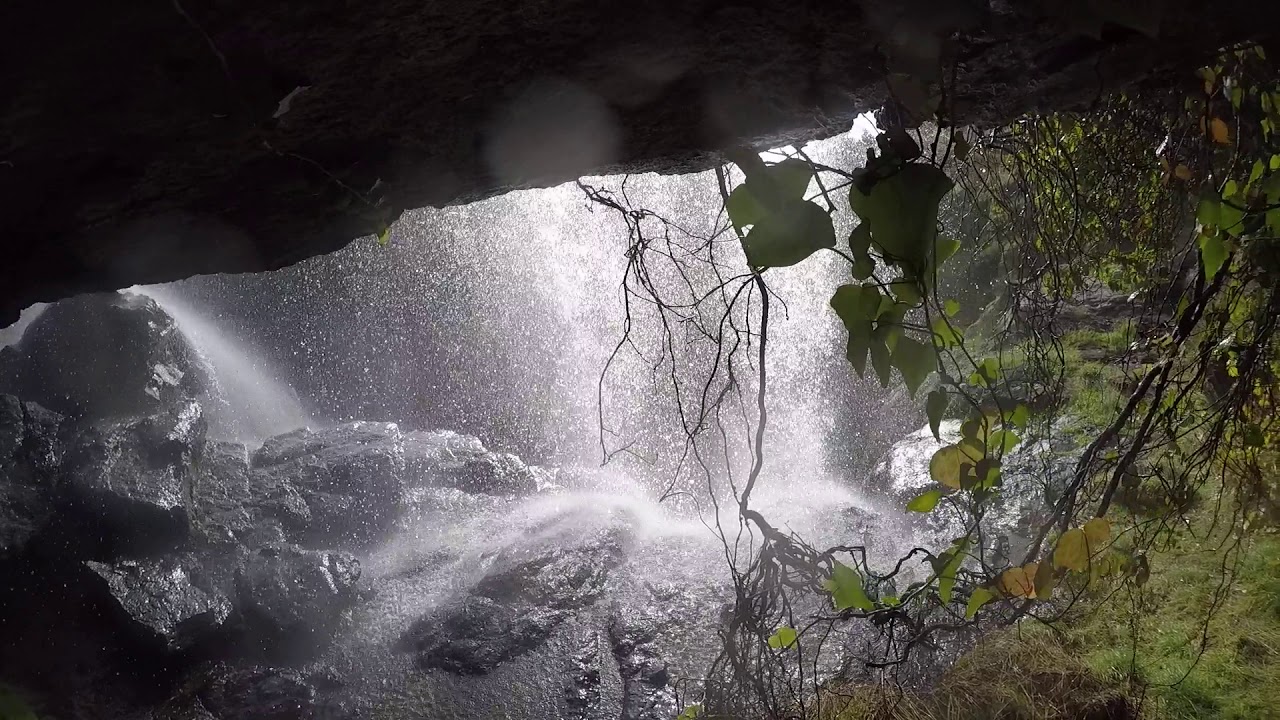 Cascata da Faia d’Água Alta Lamoso - Bemposta