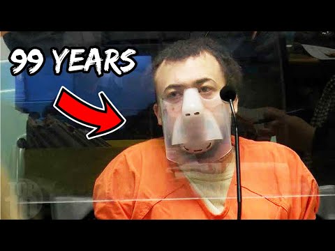 10 People Who Freaked Out After Getting A Life Sentence