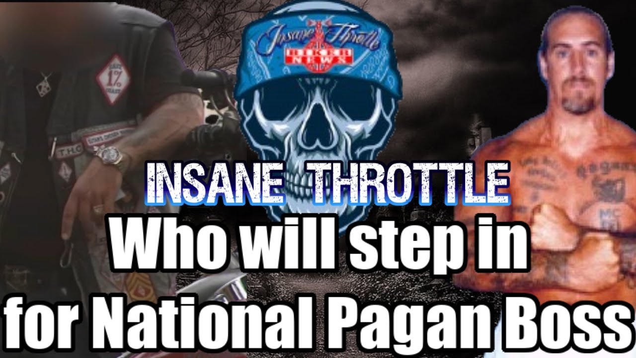 Pagans MC at a Crossroads Who will step up to lead after National