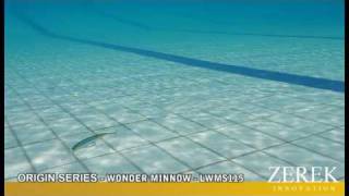 Zerek Lures - Sabre Dance Lwms115 Field Test