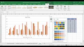 Excel Charts & Graphs | Learn the Basics