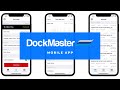 Why DockMaster Mobile is perfect for 2020