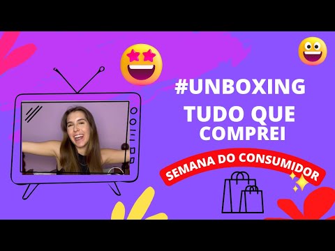 EVERYTHING I BOUGHT DURING CONSUMER WEEK 🫣 I've never spent so much! #unboxing #received #purchases