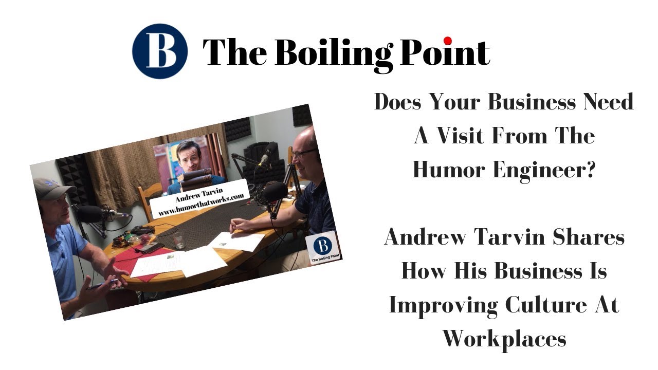 Does Your Business Need A Visit From The Humor Engineer?