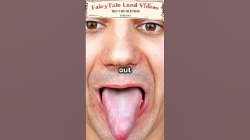 Did You Know Your Tongue Has a Unique Print?