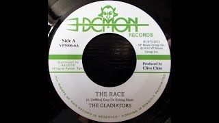 The Gladiators - The Race + Version