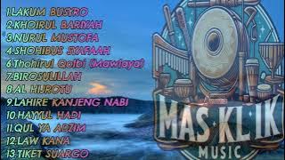 TERBARU FULL ALBUM SHOLAWAT GAMELAN 2024