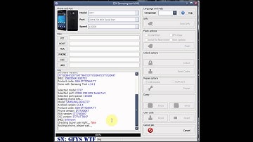 unlock samsung i777 galaxy s II locked to at&t usa via z3x box gsmservicearmenia