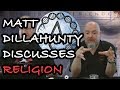 Matt Dillahunty Talks About Religious Upbringing And Ethics