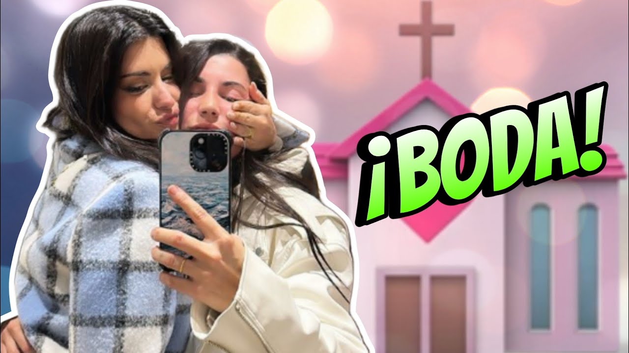 💍Dulceida y Alba SE HAN CASADO💒